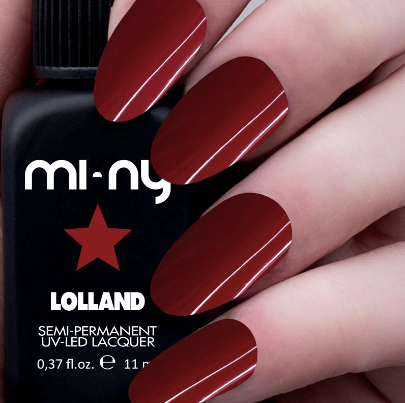 LOLLAND – GEL POLISH 11 ml