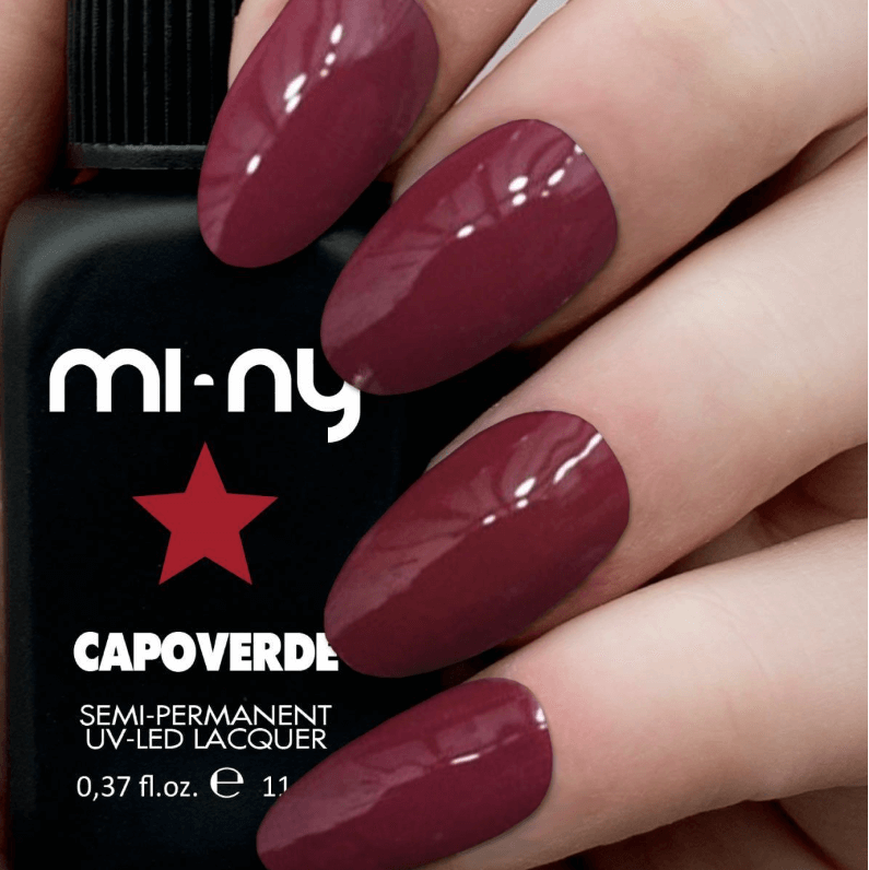 CAPOVERDE – GEL POLISH 11 ml