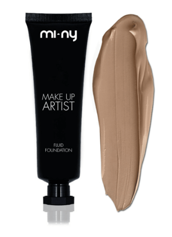 MAKE UP ARTIST FLUID FOUNDATION – n°3