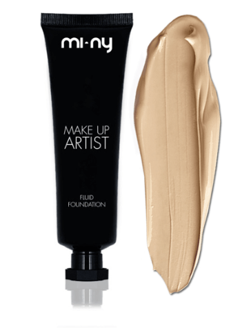 MAKE UP ARTIST FLUID FOUNDATION – n°1