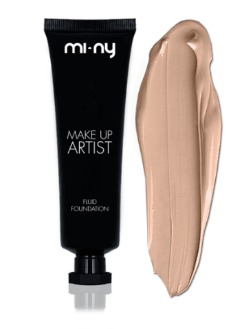 MAKE UP ARTIST FLUID FOUNDATION – n°2